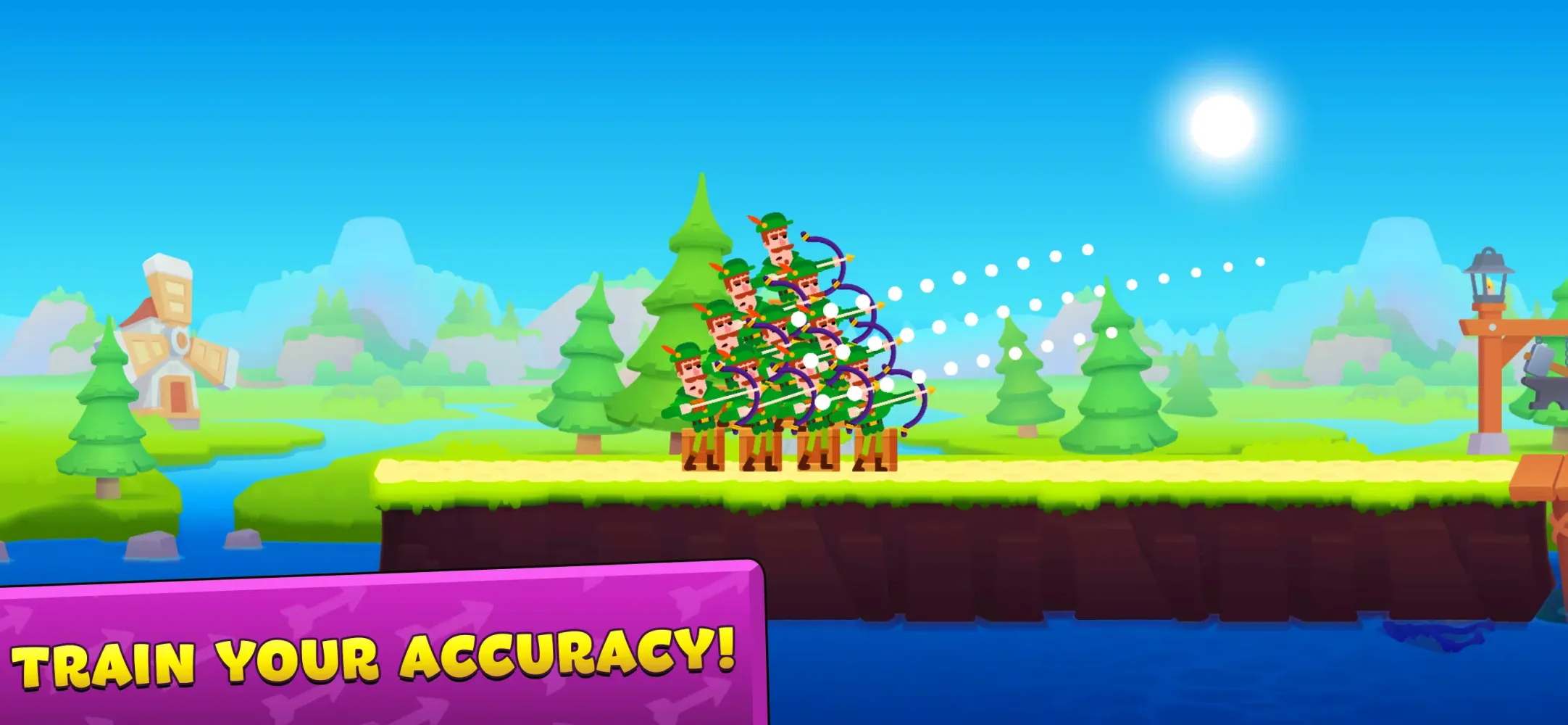 300 Bowmen Screenshots