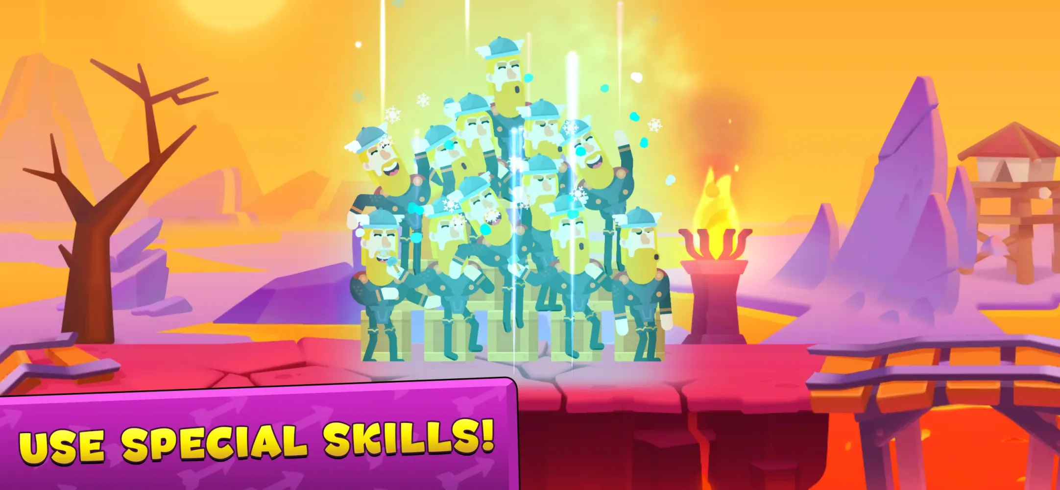300 Bowmen Screenshots