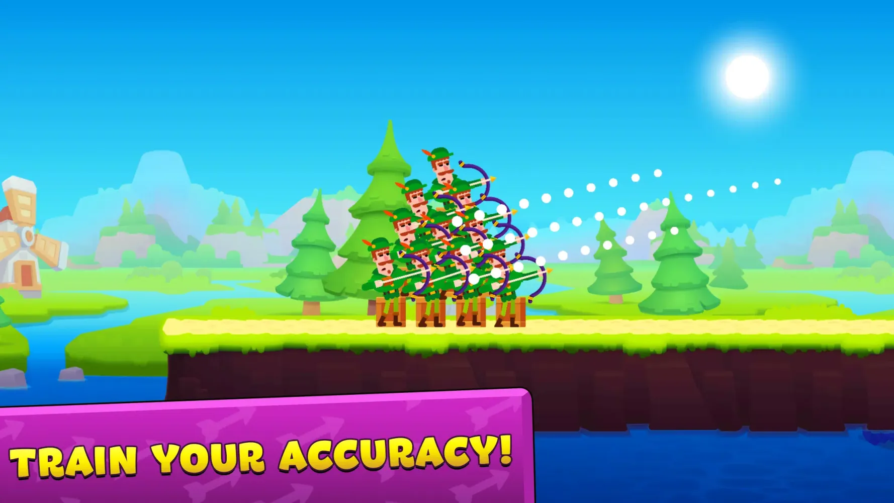 300 Bowmen Screenshots
