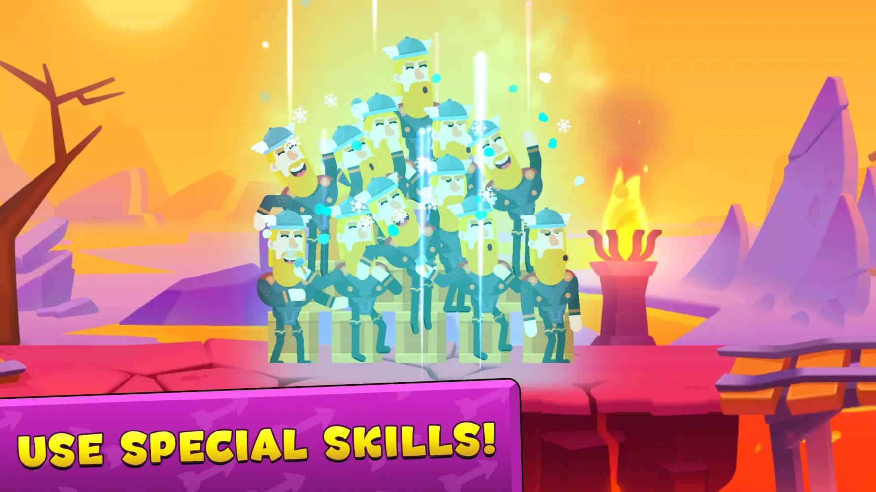 300 Bowmen Screenshots