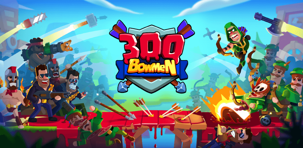 300 Bowmen