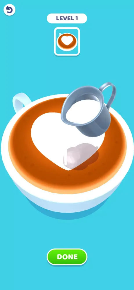 Tangkapan layar Coffee Shop 3D
