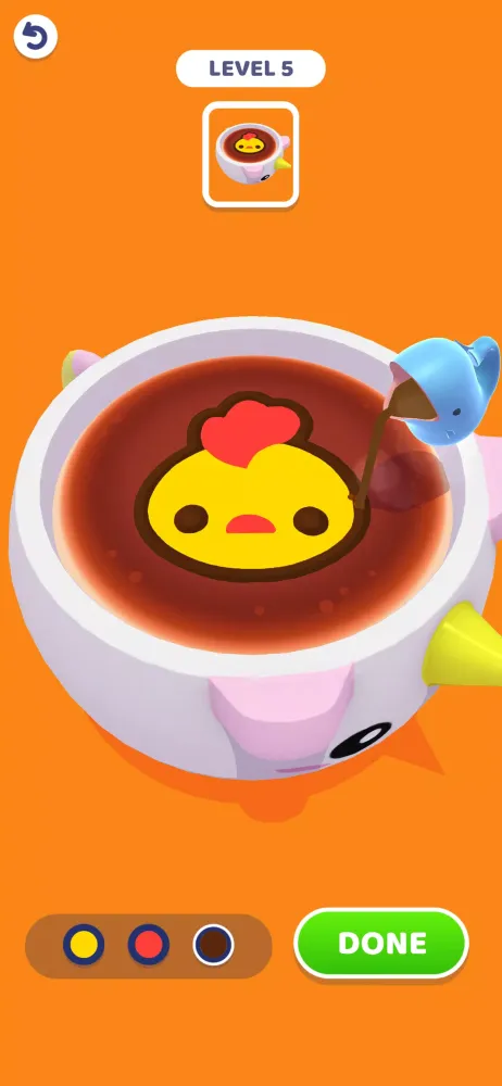 Tangkapan layar Coffee Shop 3D