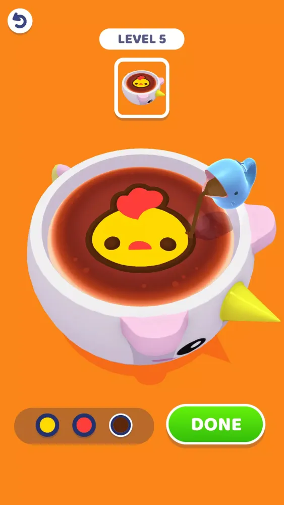 Tangkapan layar Coffee Shop 3D