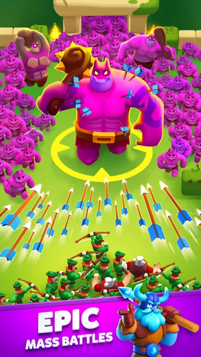 Tangkapan layar Crash Heads