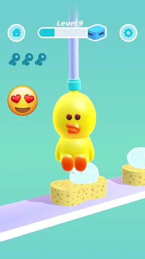 Perfect Cream: Icing Cake Game Screenshots