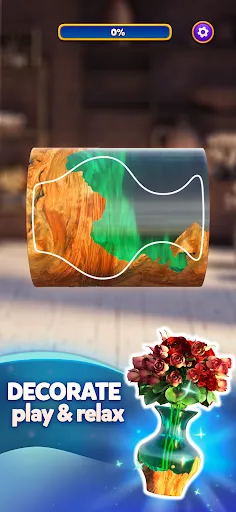 DIY Projects - Art Puzzle Game应用截图
