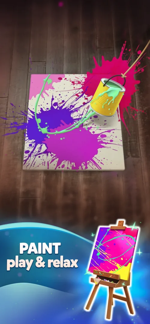 DIY Projects - Art Puzzle Game-screenshot-5