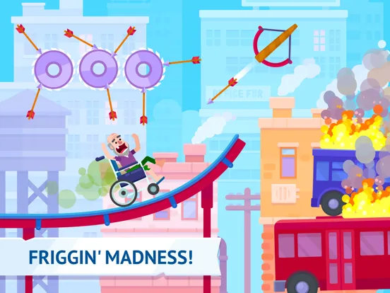 Capturas de tela do Happy Racing - Online Wheels iPad 