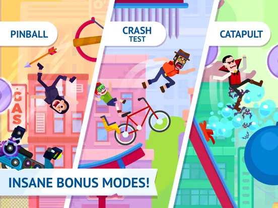 Capturas de tela do Happy Racing - Online Wheels iPad 