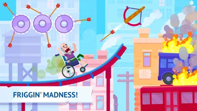 Capturas de tela do Happy Racing - Online Wheels
