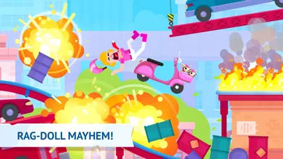 Capturas de tela do Happy Racing - Online Wheels