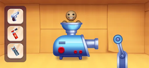 Kick the Buddy-Fun Action Game Screenshots