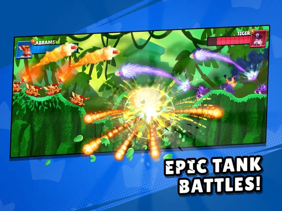 Battle Kings - PvP Online Game iPad  Screenshots