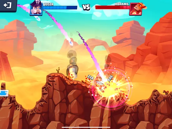 Battle Kings - PvP Online Game iPad  Screenshots