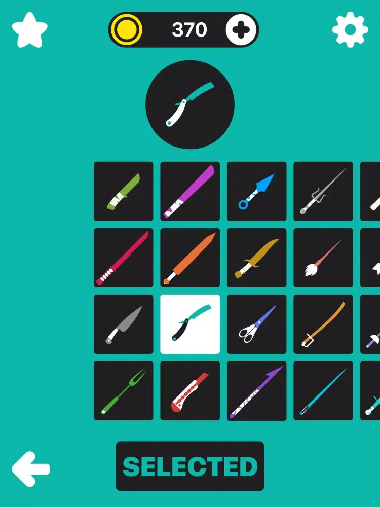 Knife Rush Screenshots