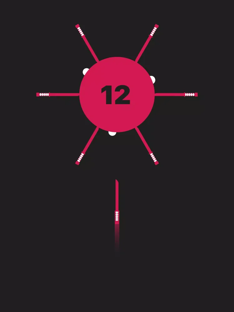 Knife Rush Screenshots