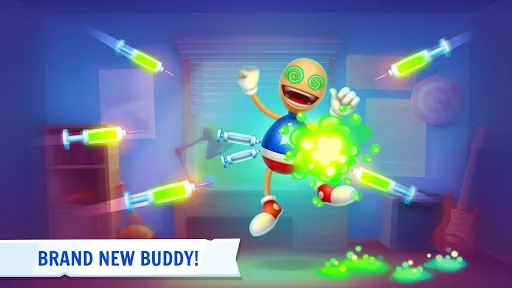 تصاویر Kick the Buddy: Forever