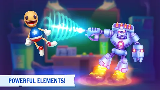 تصاویر Kick the Buddy: Forever