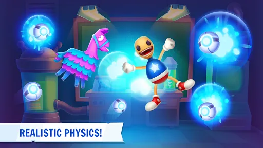 تصاویر Kick the Buddy: Forever