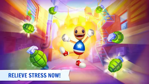 تصاویر Kick the Buddy: Forever