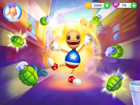 Kick the Buddy: Forever iPad 應用截圖
