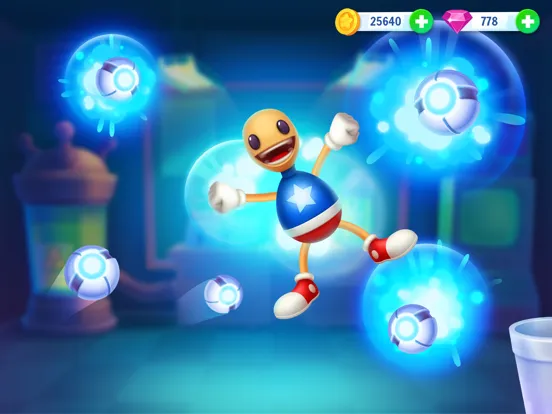 Kick the Buddy: Forever iPad 應用截圖