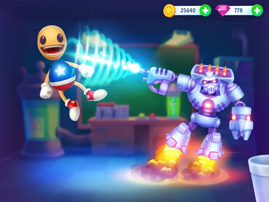 Kick the Buddy: Forever iPad 應用截圖