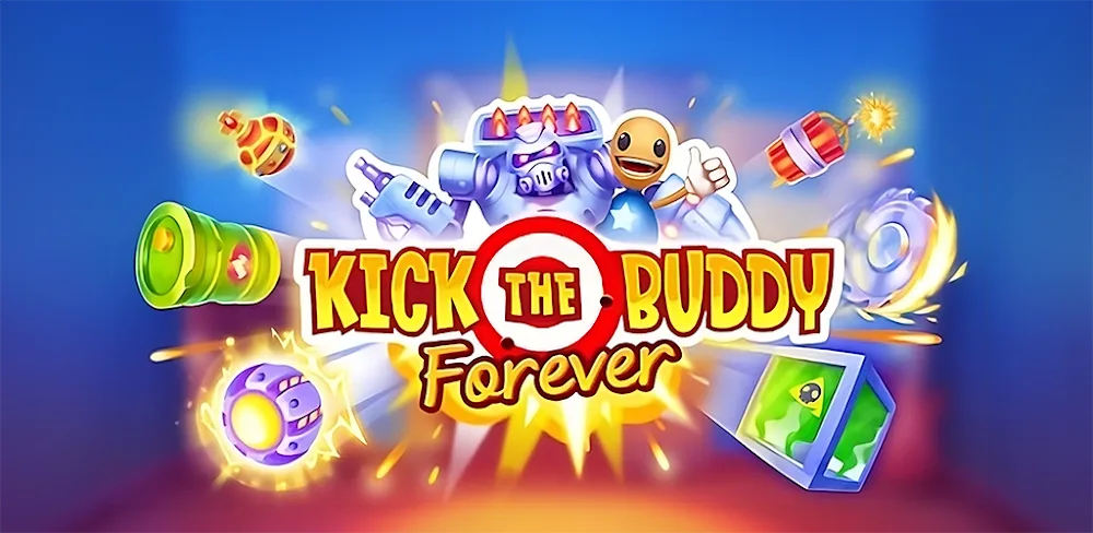 Kick the Buddy: Forever