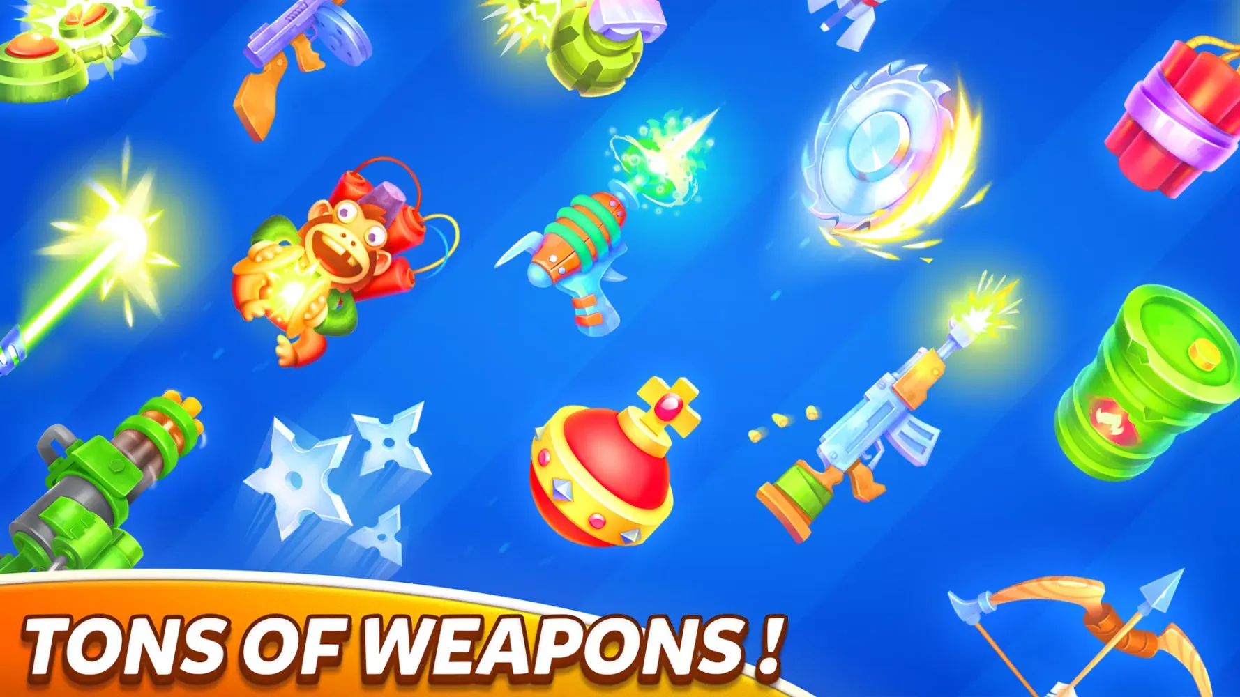 Kick the Boss Screenshots