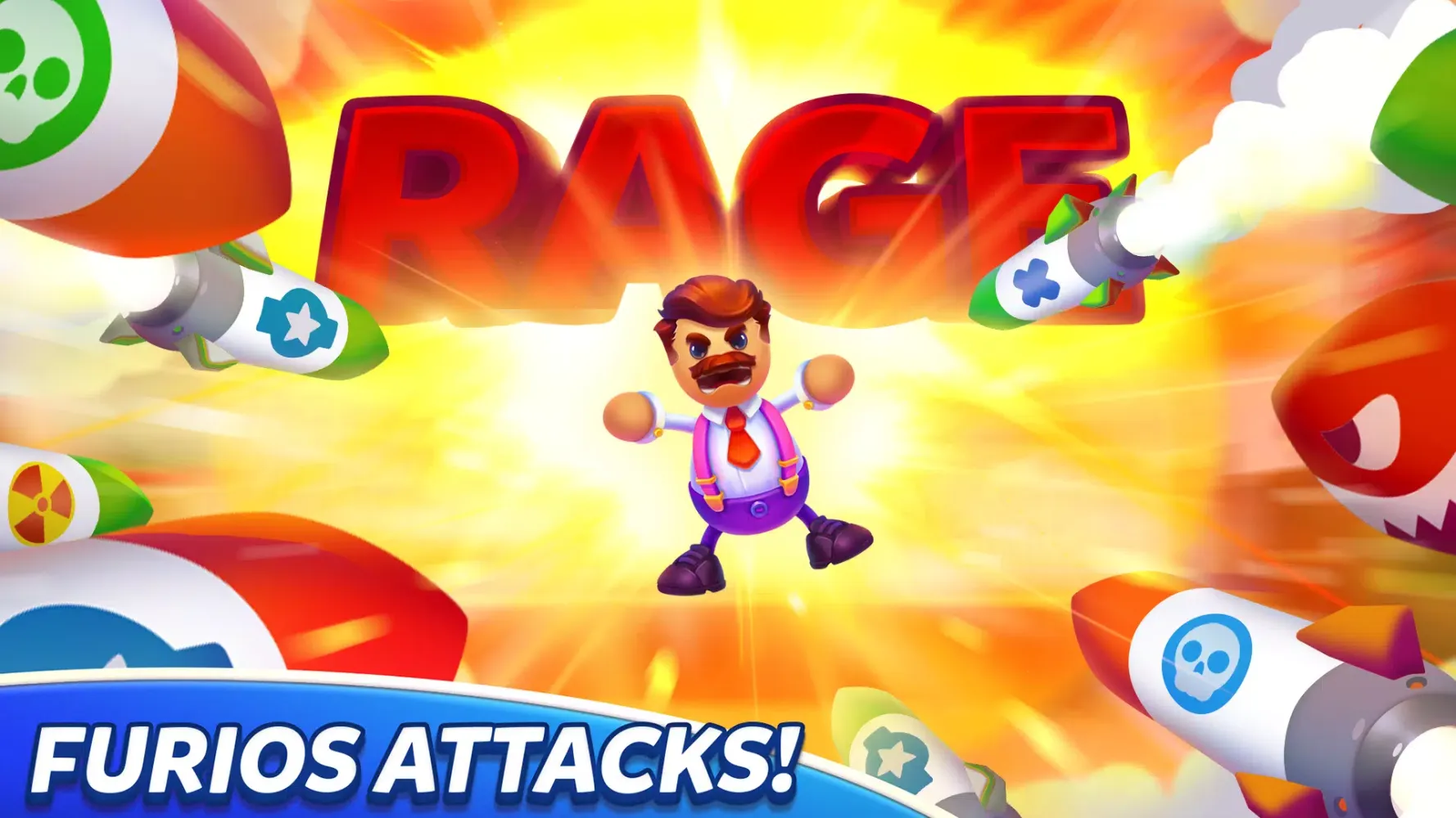 Kick the Boss Screenshots