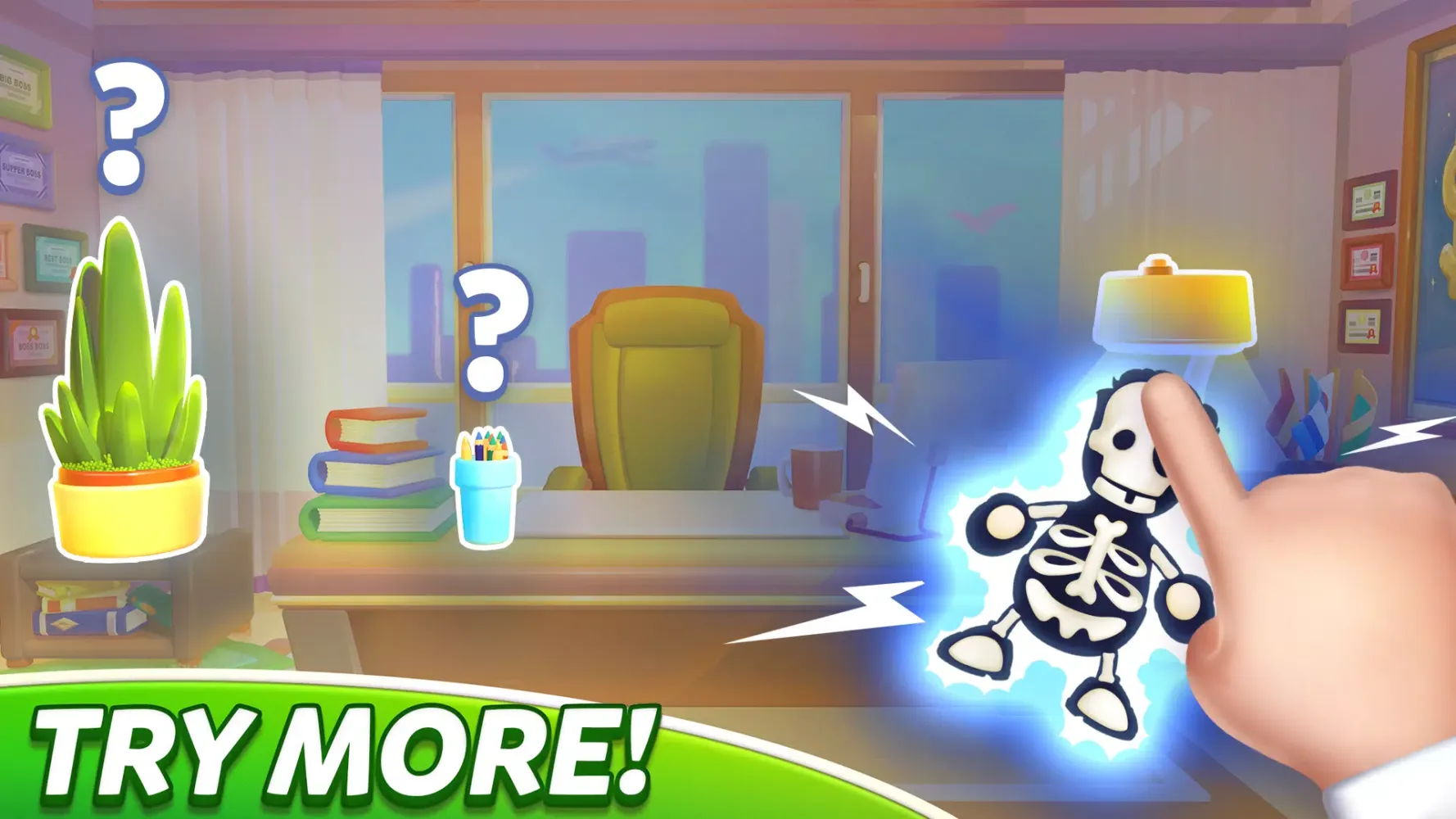 Kick the Boss Screenshots