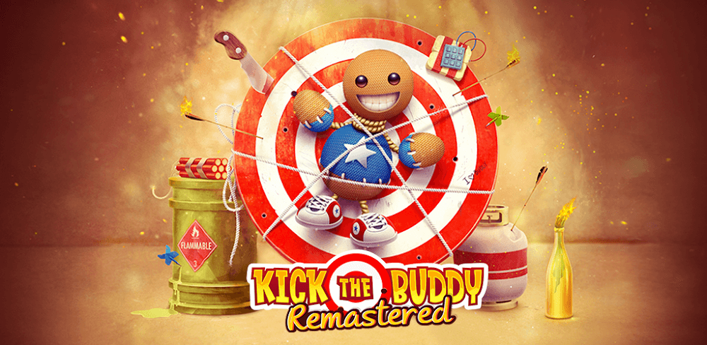 Kick The Buddy: Second Kick