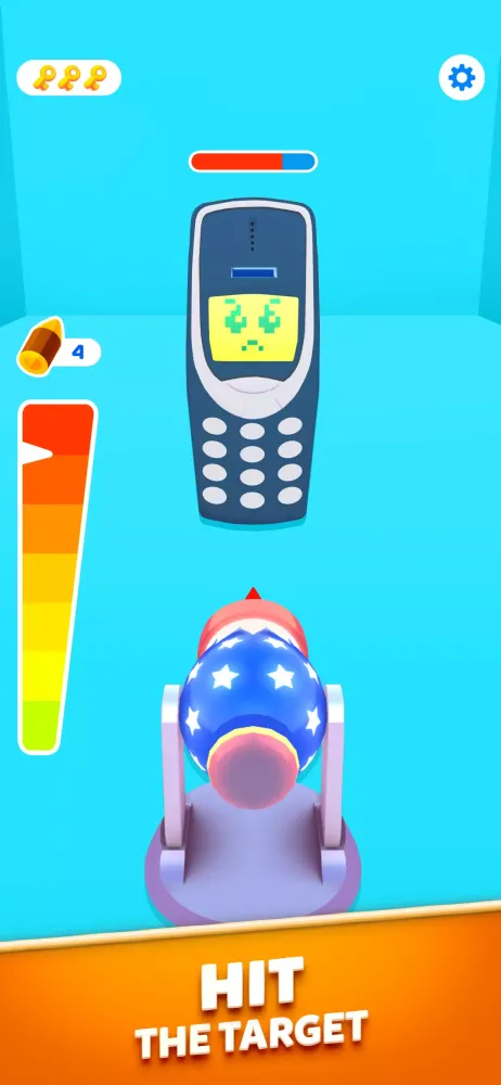 Log Thrower Screenshots