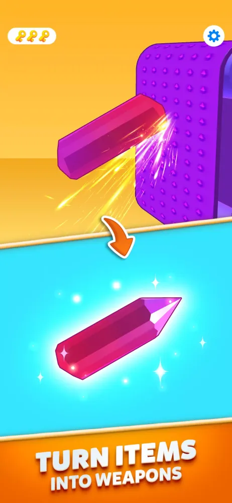 Log Thrower Screenshots