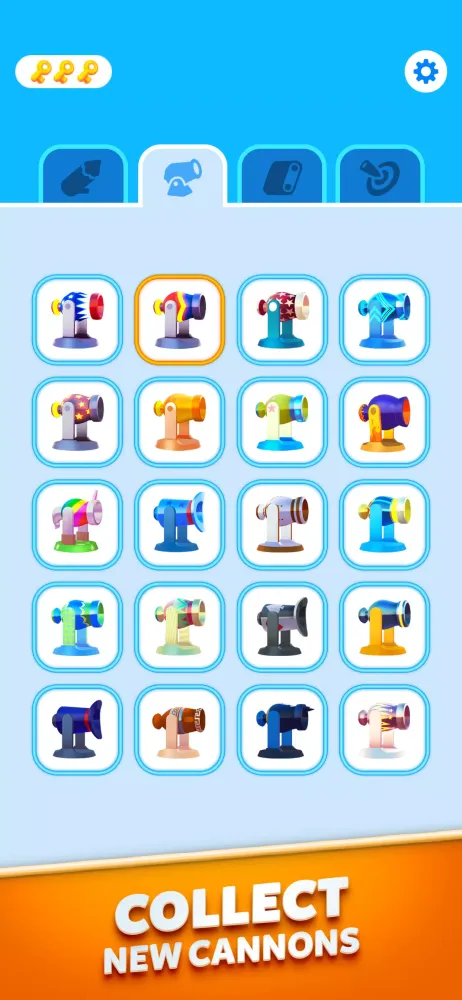 Log Thrower Screenshots