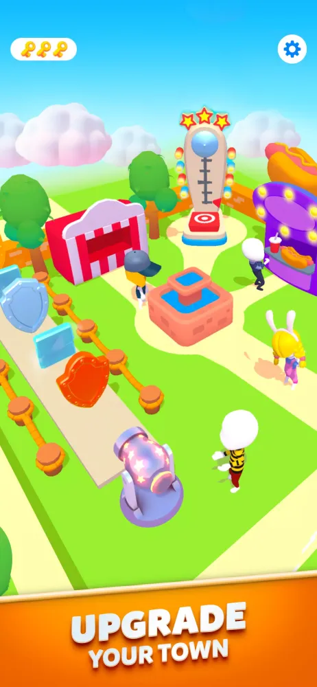 Log Thrower Screenshots