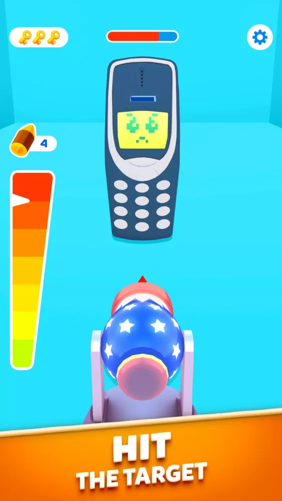 Log Thrower Screenshots