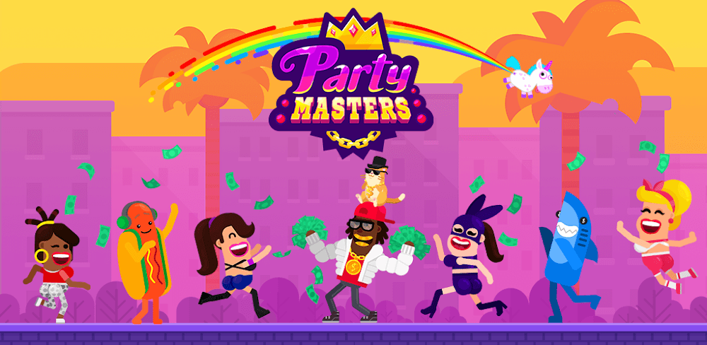 Partymasters