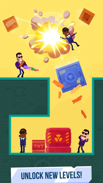 Hitmasters應用截圖