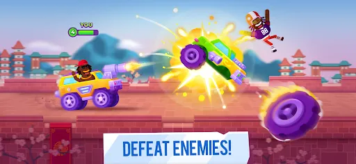Racemasters - Сlash of Сars স্ক্রিনশট