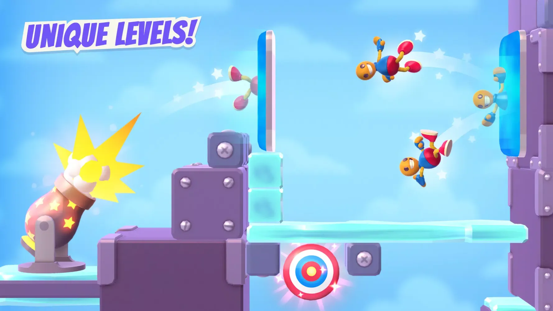 Скриншоты Rocket Buddy