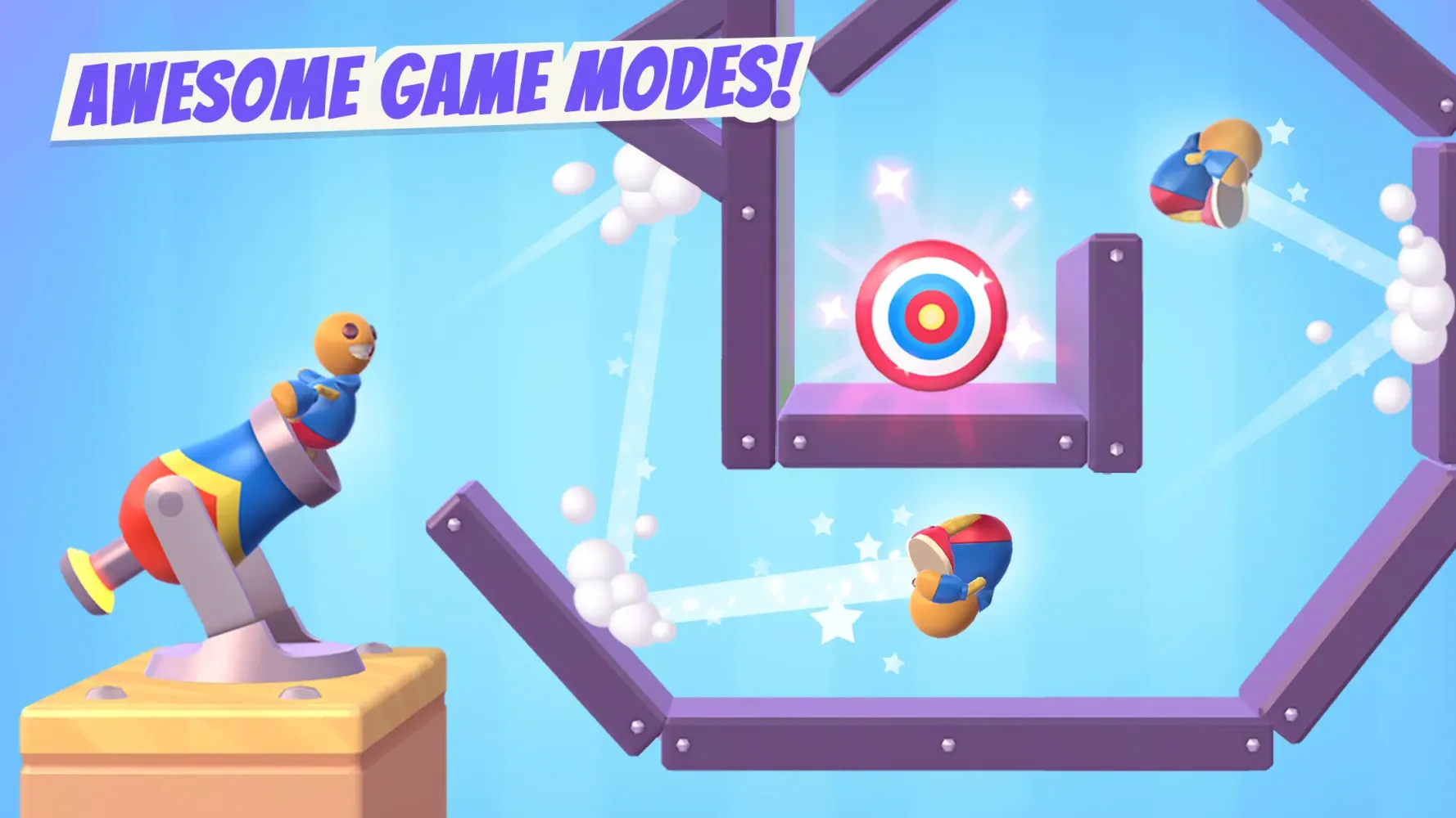 Скриншоты Rocket Buddy