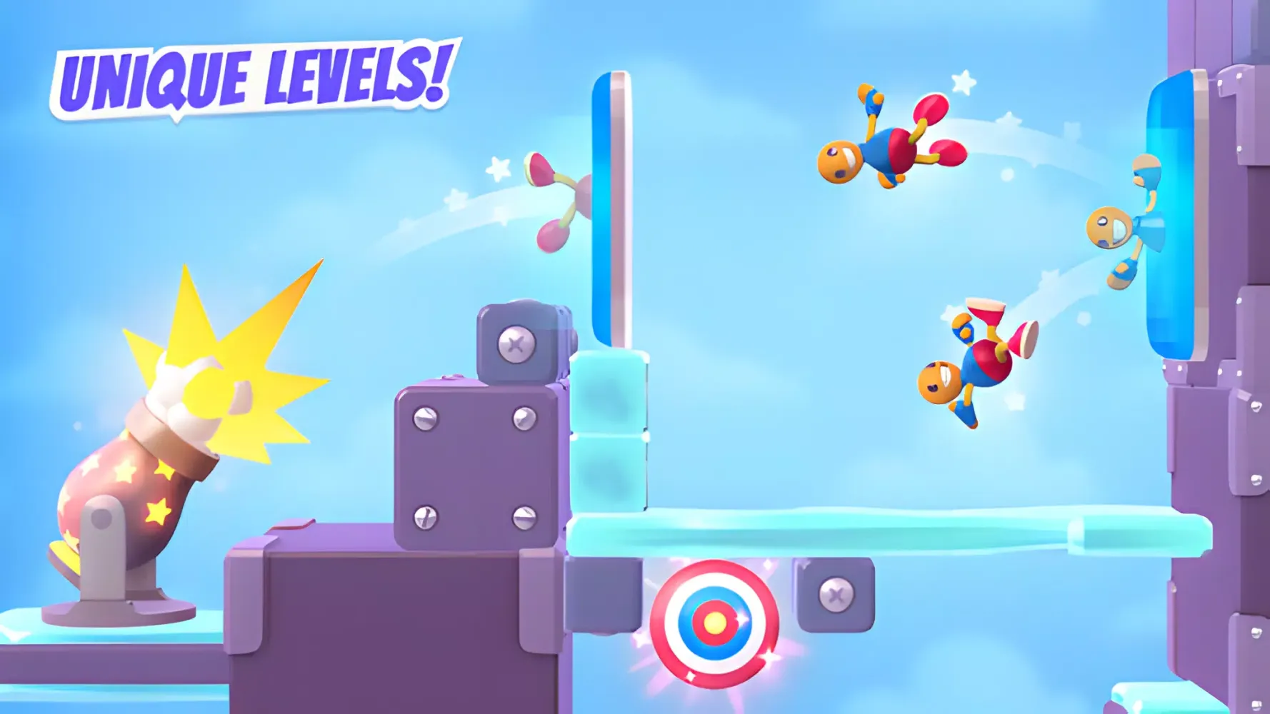 Rocket Buddy Screenshots
