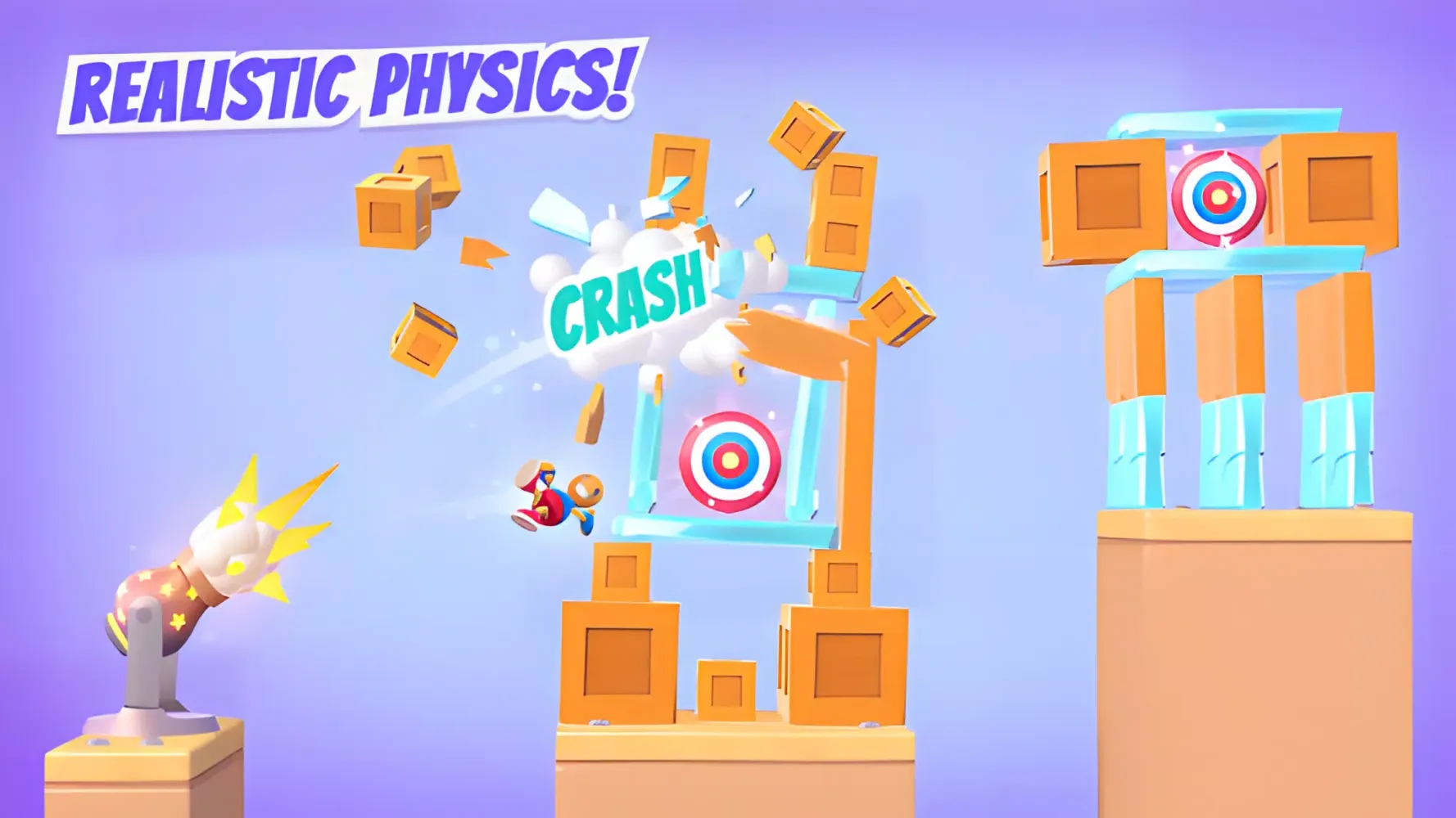 Rocket Buddy Screenshots
