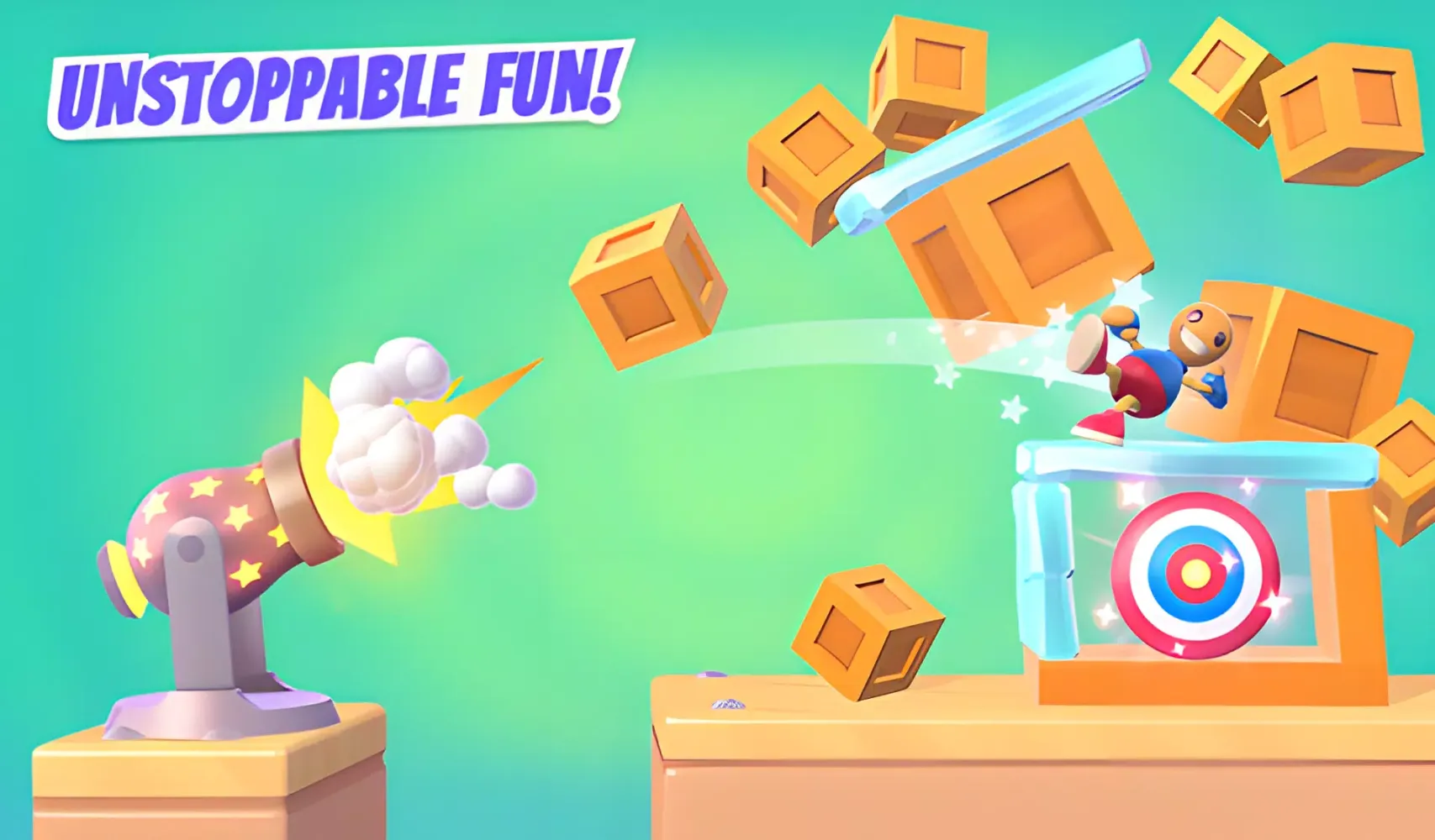 Rocket Buddy Screenshots