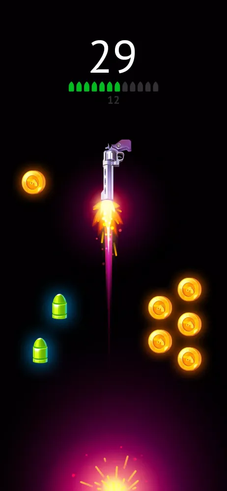 Shoot Up - Multiplayer game Ekran Görüntüleri