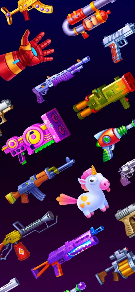 Shoot Up - Multiplayer game Ekran Görüntüleri
