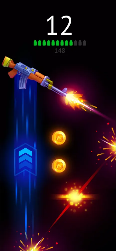 Shoot Up - Multiplayer game Ekran Görüntüleri