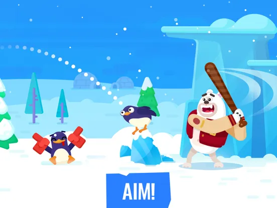 Bouncemasters: Hit & jump iPad  Screenshots